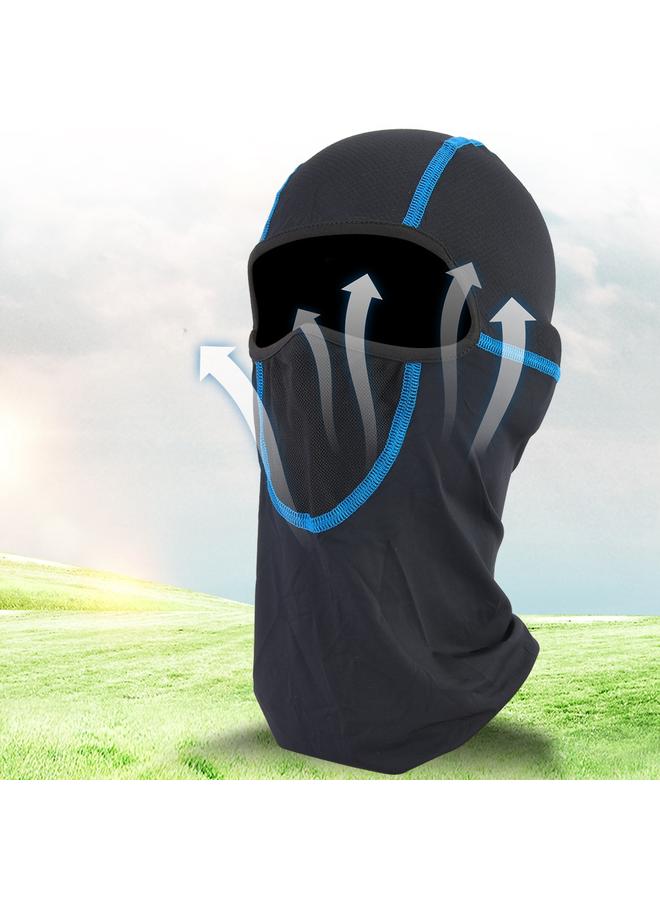 Generic Outdoor Sports Windproof Warm Full Face Mask Ski Bike Motorcycle Cycling Cover - Image 4