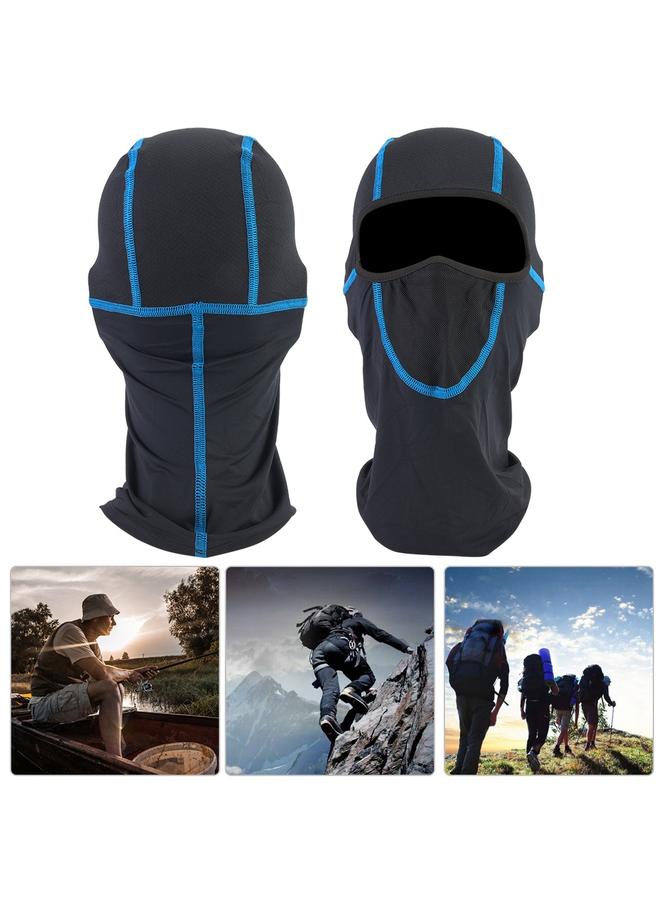 Generic Outdoor Sports Windproof Warm Full Face Mask Ski Bike Motorcycle Cycling Cover - Image 5