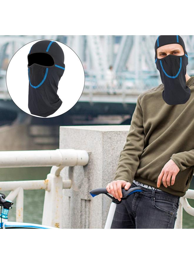 Generic Outdoor Sports Windproof Warm Full Face Mask Ski Bike Motorcycle Cycling Cover - Image 2