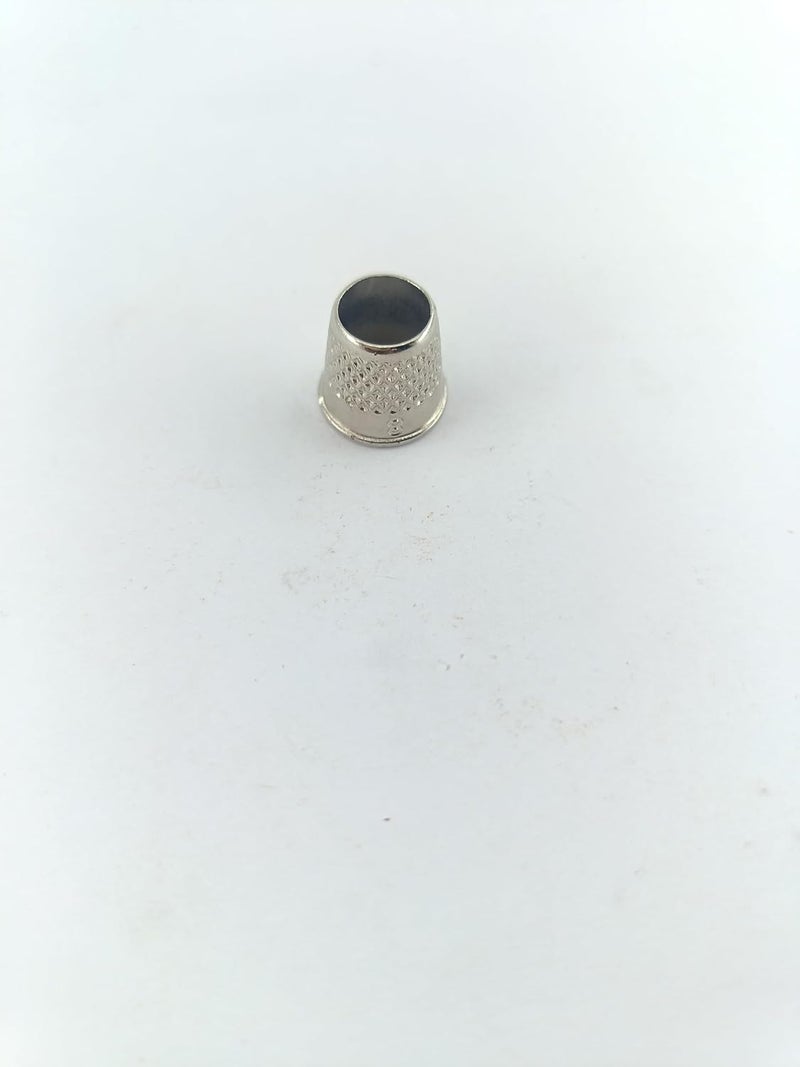advancedestore advancedestore Minimum Order Qty1 Size8 Sewing Metal Thimble Hand Protectors  - Image 3