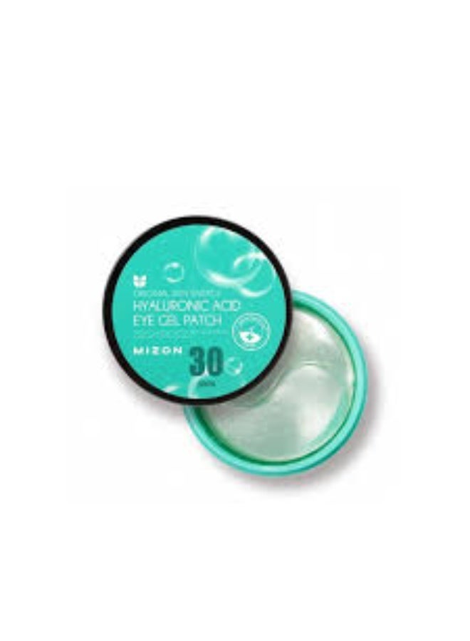 Mizon Original Skin Energy Hyaluronic Acid Eye Gel Patch x60 - Image 1