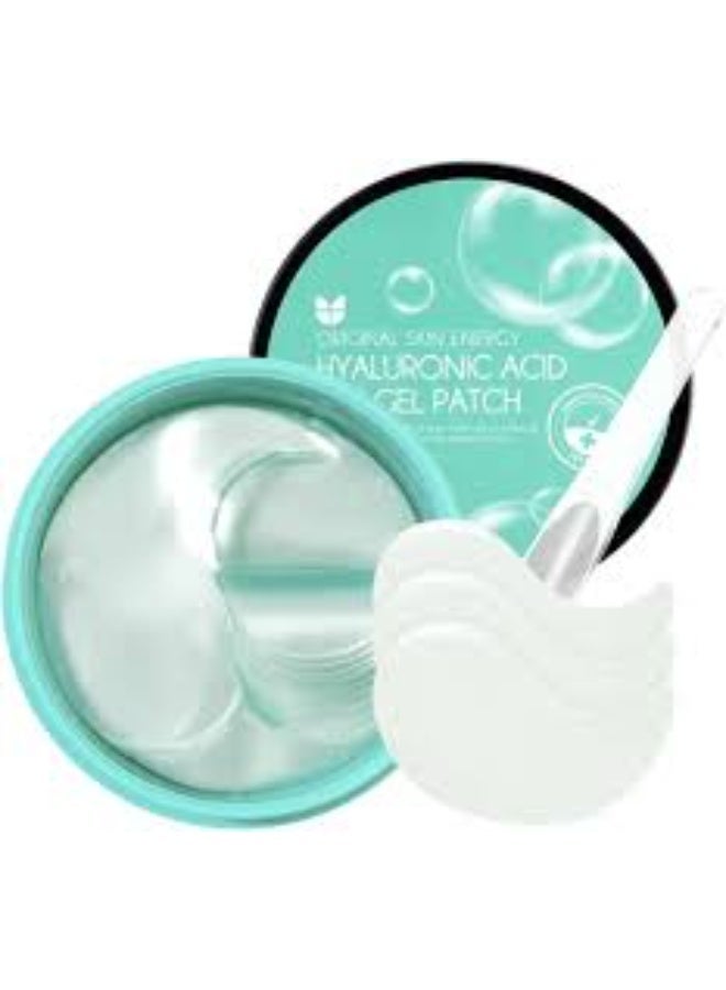 Mizon Original Skin Energy Hyaluronic Acid Eye Gel Patch x60 - Image 2