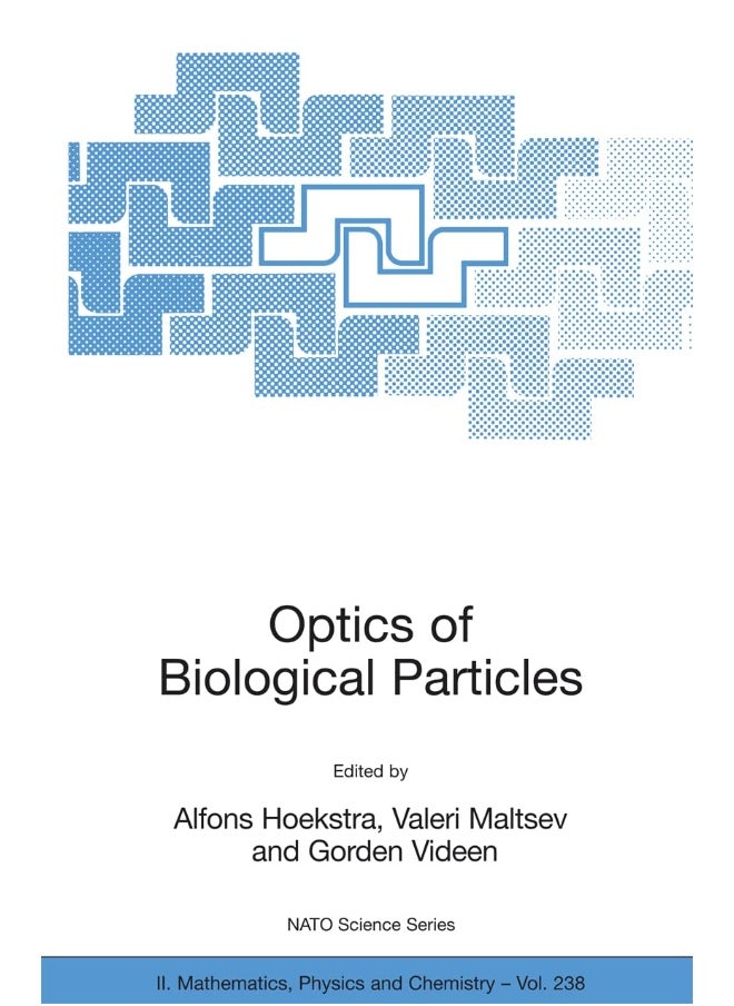 Optics of Biological Particles 