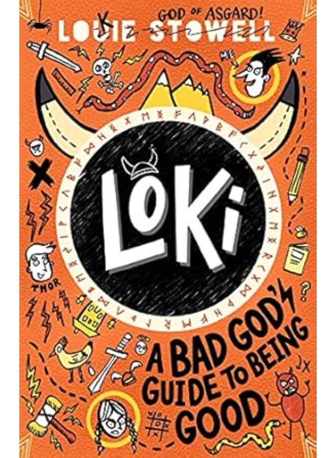 Loki: A Bad God's Guide to Being Good