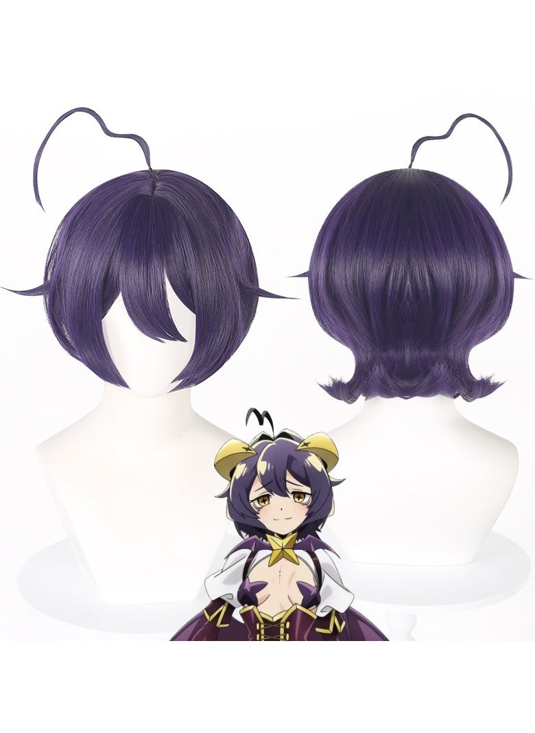 KUYING New Vision to Become a Magical Girl Cos Wig  - Image 3