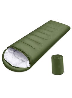 Campmate Sleeping Bag Lightweight Sleeping Bag For Camping Waterproof  - Image 1