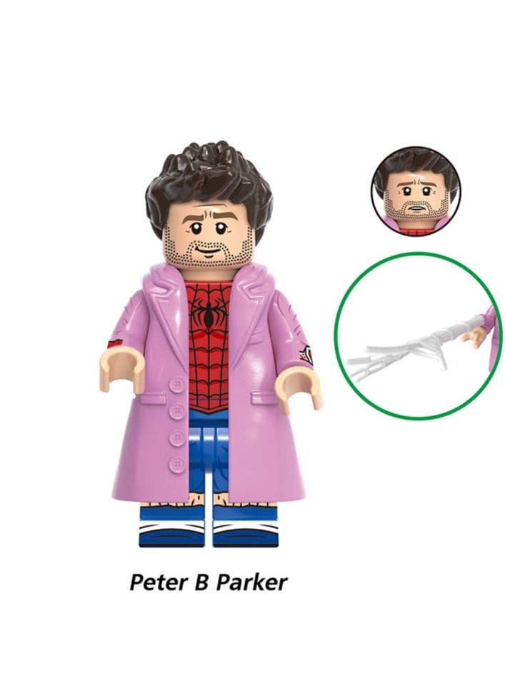 Nariele سلسلة سوبر إنجليزي لعبة ألغاز وولف دايموند سن سبوت 8 قطع - Image 2