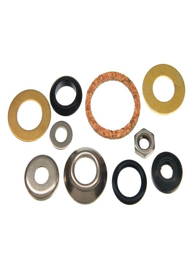 Danco 9D00080047 80047 Faucet Stem Repair Kit, Brass - Image 2