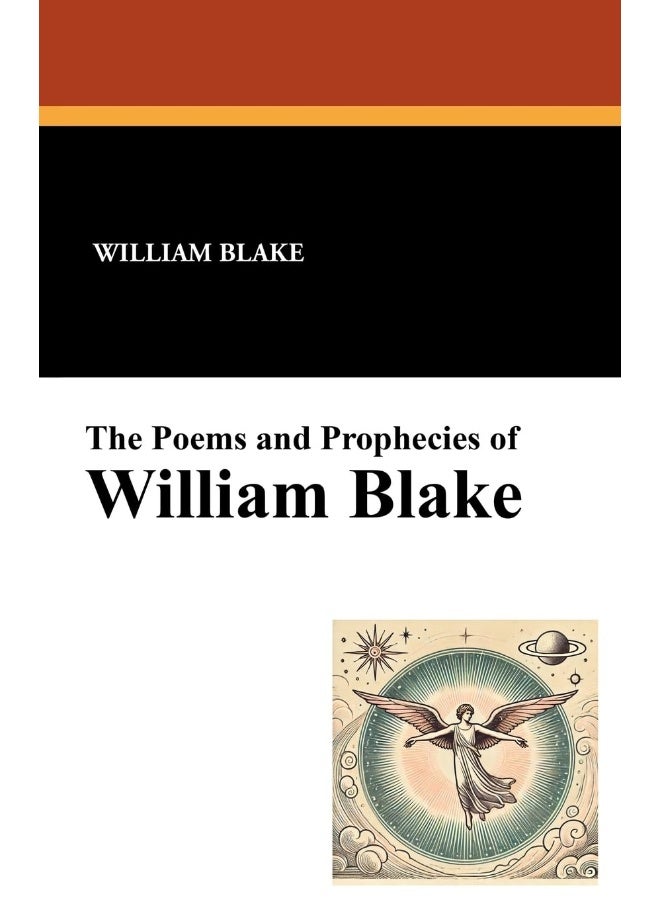 The Poems and Prophecies of William Blake  - Image 1