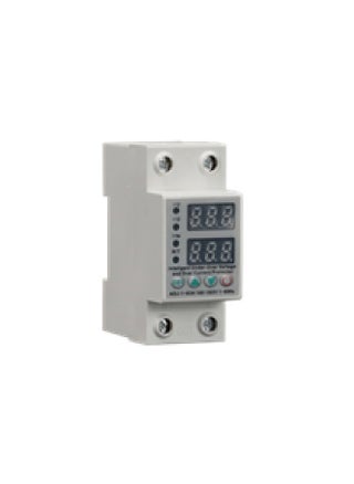 Over/Under Voltage Protector Circuit Breaker 2 Pole 220V 63A - pzsku/ZB9A385C047A9DE2FD0BCZ/45/_/1730093265/c9ae488a-bfd9-494e-b0ac-ac6874549008