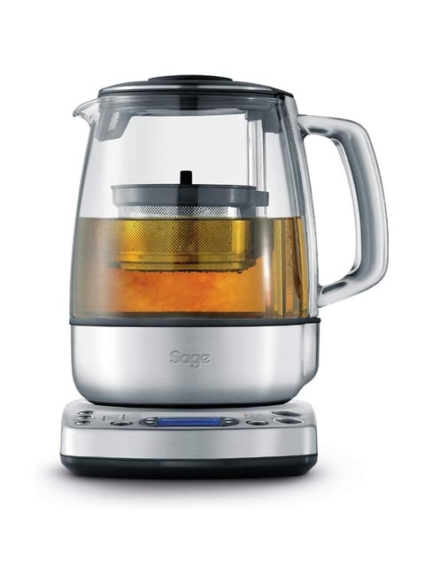 Sage - The Tea Maker , 1.5L Automated Smart Tea Infuser with 5 Brew Strength Presets - UAE Version, 2 Year Manufacturer Warranty