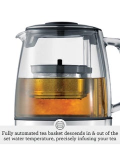Sage Sage - The Tea Maker , 1.5L Automated Smart Tea Infuser with 5 Brew Strength Presets - UAE Version, 2 Year Manufacturer Warranty  - Image 3