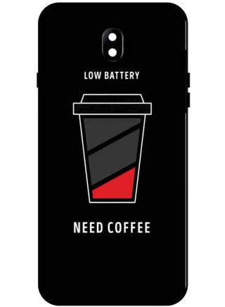 Protective Case Cover For Samsung Galaxy J7 Pro Smart Series Printed Protective Case Cover for Samsung J7 Pro Low Battery Need Coffee - pzsku/ZB9A3A6F25F9A466083ECZ/45/_/1679593771/96c24c9c-f0ce-4c5a-b65d-c699bec5db86