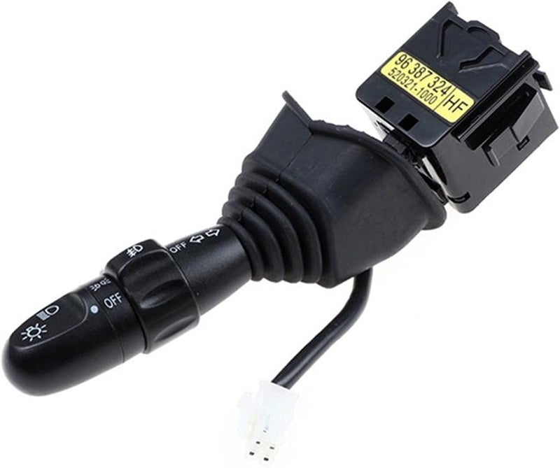 Wivplex Wiper Turn Signal Headlight Dimmer Control Switch - Image 1