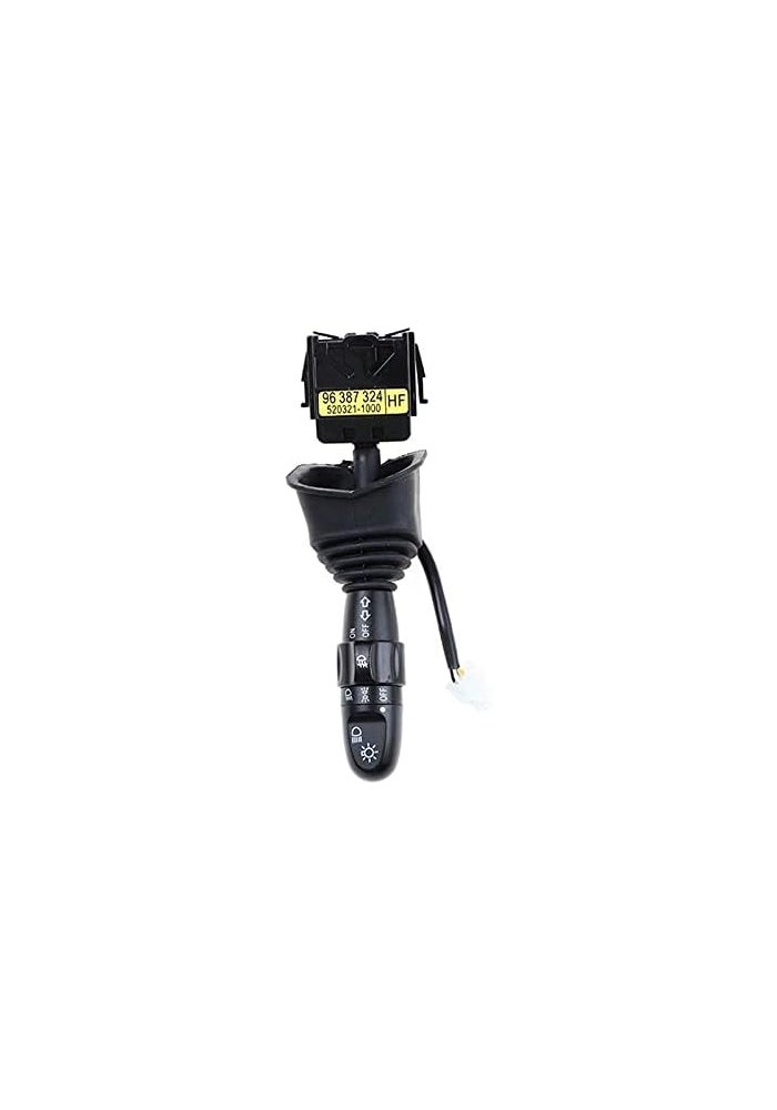 Wivplex Wiper Turn Signal Headlight Dimmer Control Switch - Image 4