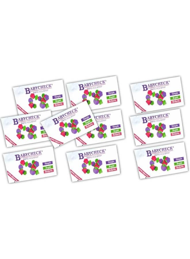 شريط اختبار حمل سريع عالي الدقة - Image 2