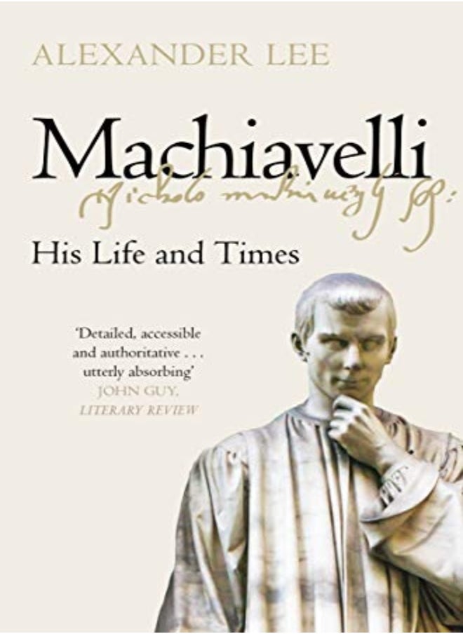 Machiavelli 