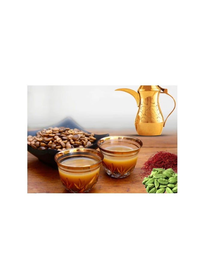esb coffee Emirati Premium ESB Special Coffee (ground) - 500gm LIGHT - Image 4