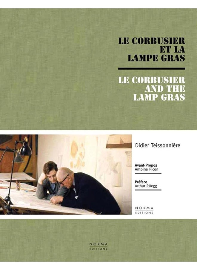 Le Corbusier and the Gras Lamp 