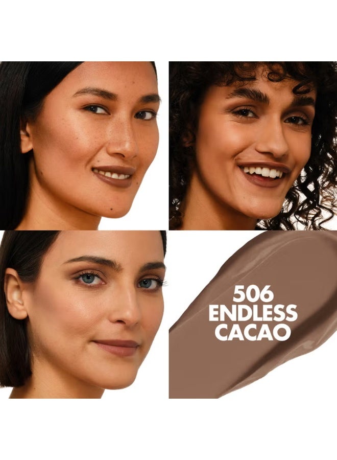 MAKE UP FOR EVER - Artist Color Crayon - 506 Endless Cacao (Matte) - Image 2