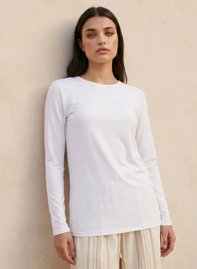 Splash FAV Basic Regular Fit T shirt