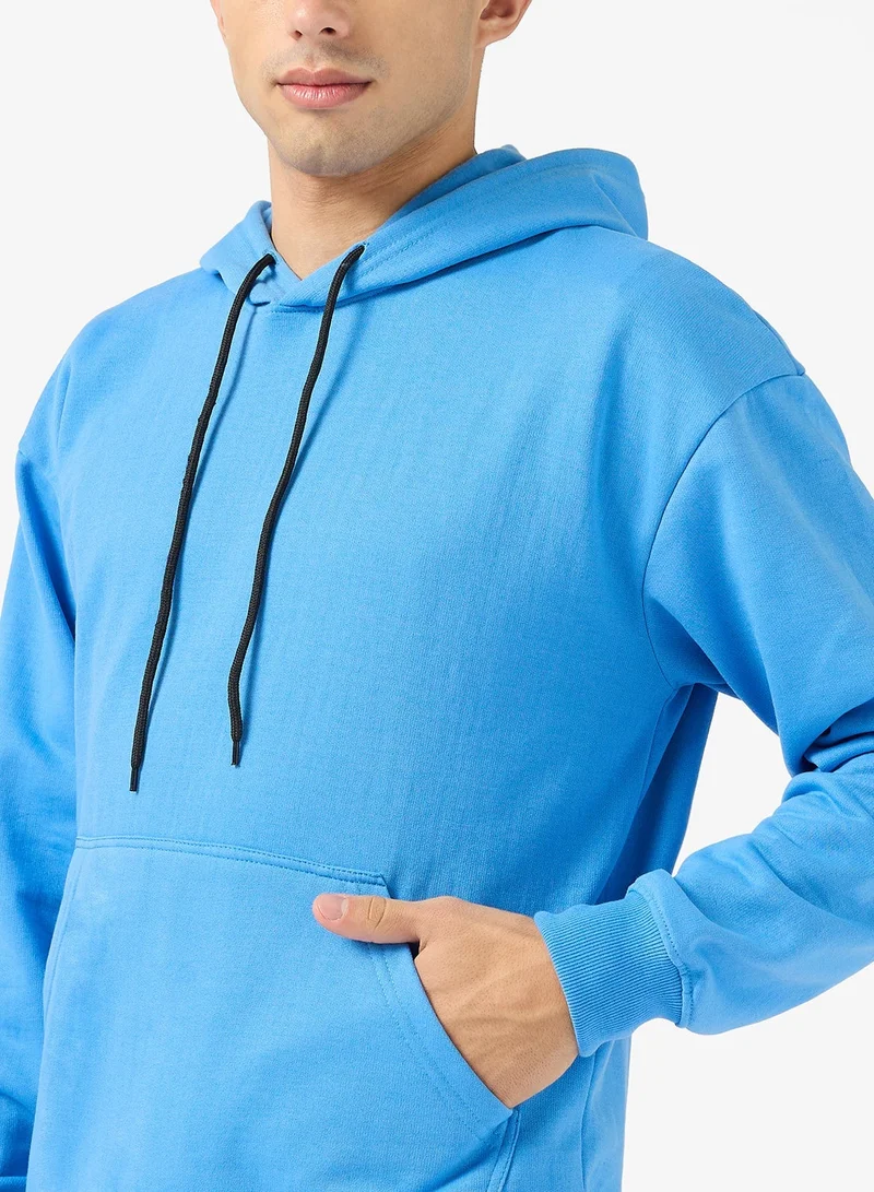 Seventy Five  Back Graphic Hoodie for Men | Best Price UAE