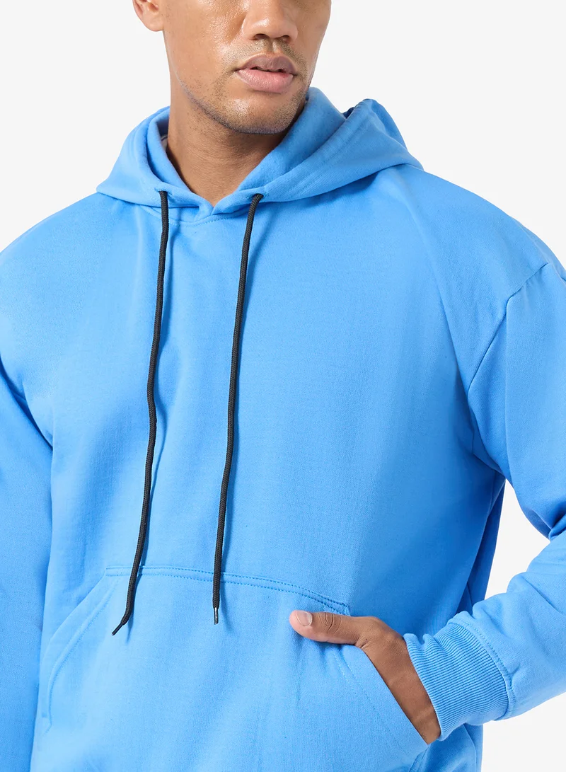 Seventy Five  Graphic Pullover Hoodie for Men | Best Price UAE