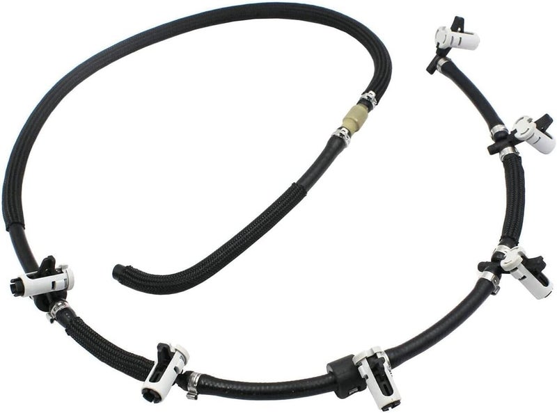 Vuzmode Fuel Return Pipe for BMW 3 Series - Image 3