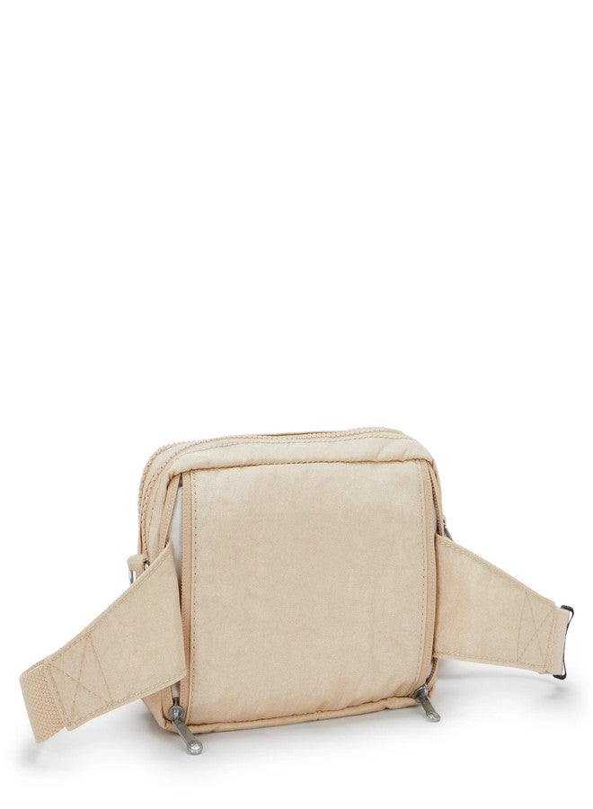 KIPLING KIPLING Kipling Abanu Multi Shimmer Convertible Crossbody Bag - Image 2