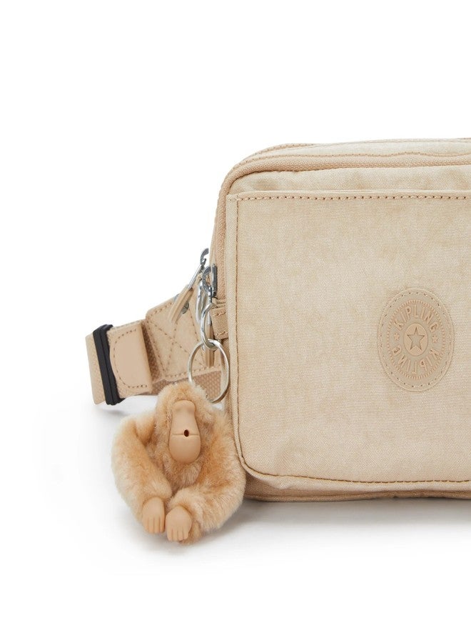 KIPLING KIPLING Kipling Abanu Multi Shimmer Convertible Crossbody Bag - Image 5
