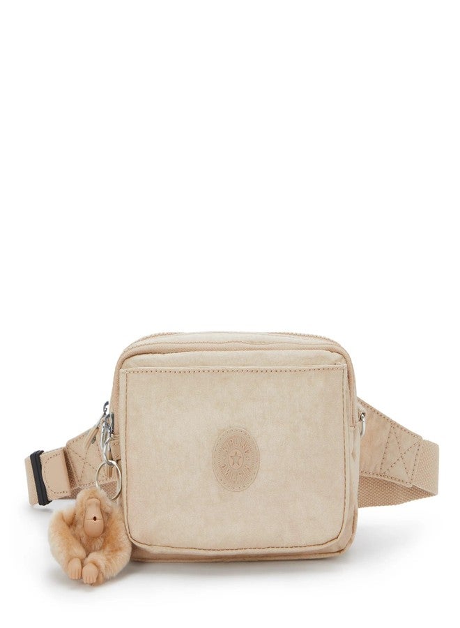 KIPLING KIPLING Kipling Abanu Multi Shimmer Convertible Crossbody Bag - Image 1