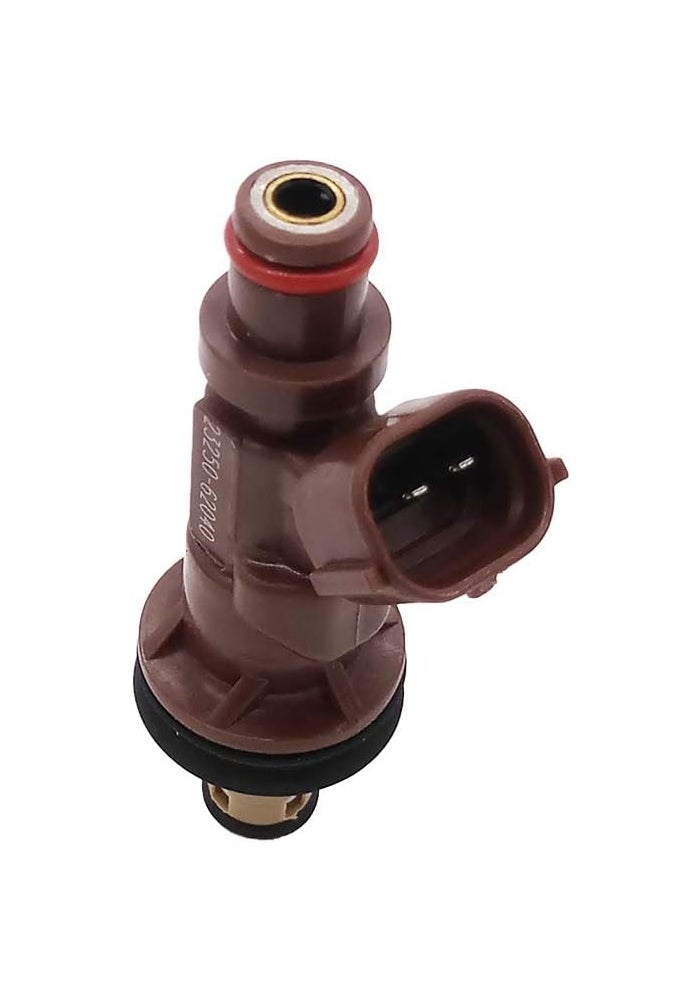GERMBAN 23250-62040 6pcs Fuel Injector Replacement for Toyota 4Runner, Tacoma, and Tundra - Image 4