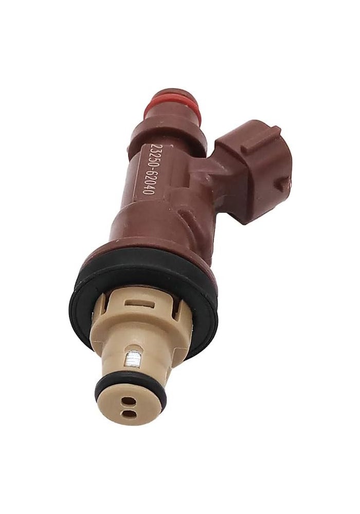 GERMBAN 23250-62040 6pcs Fuel Injector Replacement for Toyota 4Runner, Tacoma, and Tundra - Image 3