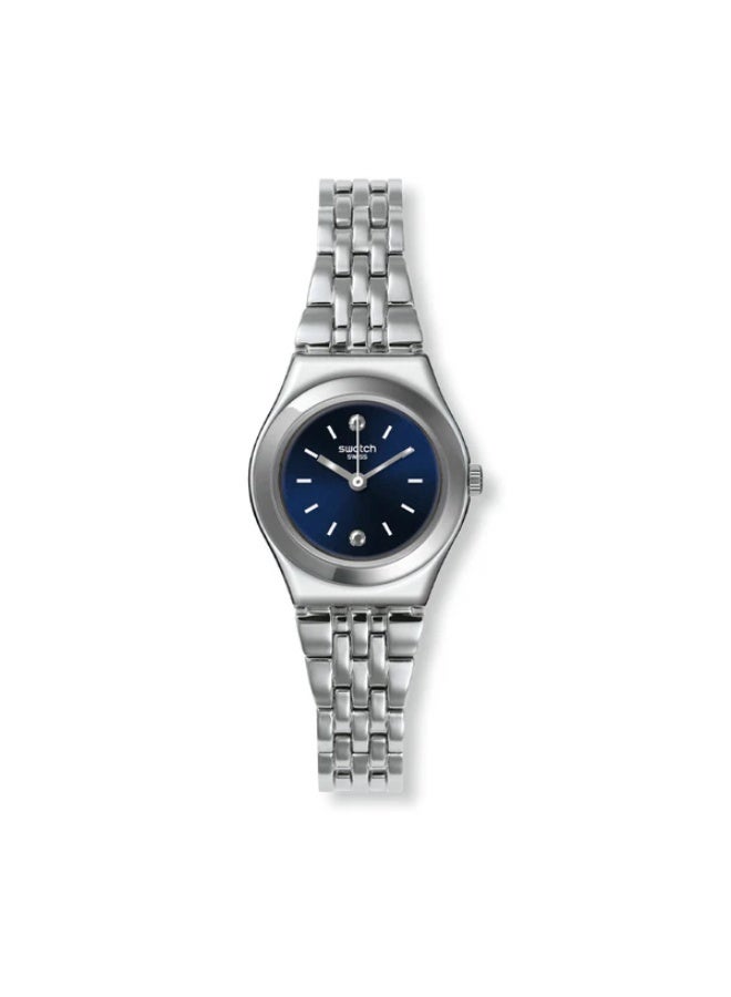Swatch ساعة يد سواتش سلوين YSS288G للنساء - Image 1