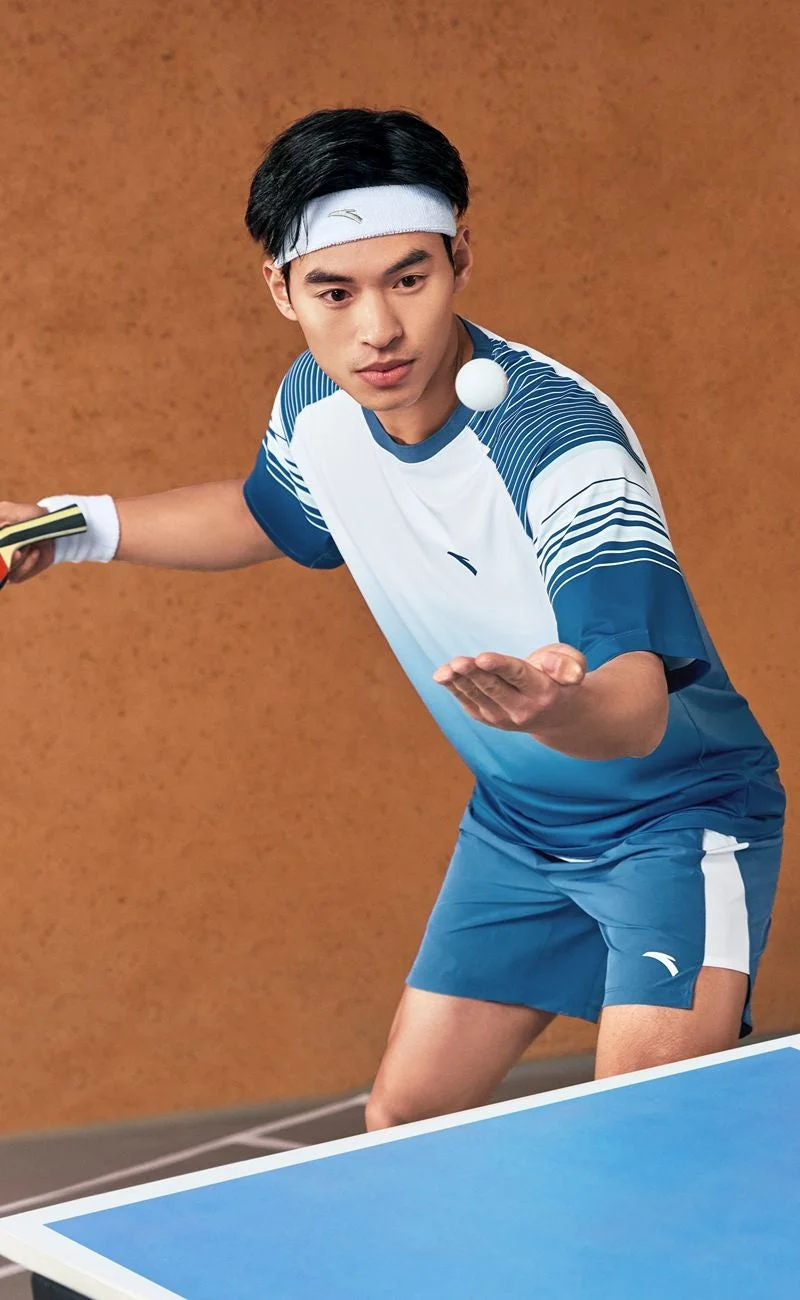 ANTA Cross Training Short Sleeve T-Shirt