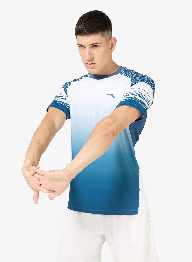 ANTA Cross Training Short Sleeve T-Shirt - Image 1