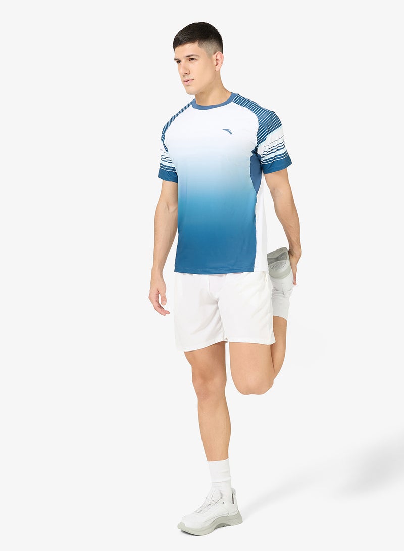 ANTA Cross Training Short Sleeve T-Shirt - Image 4