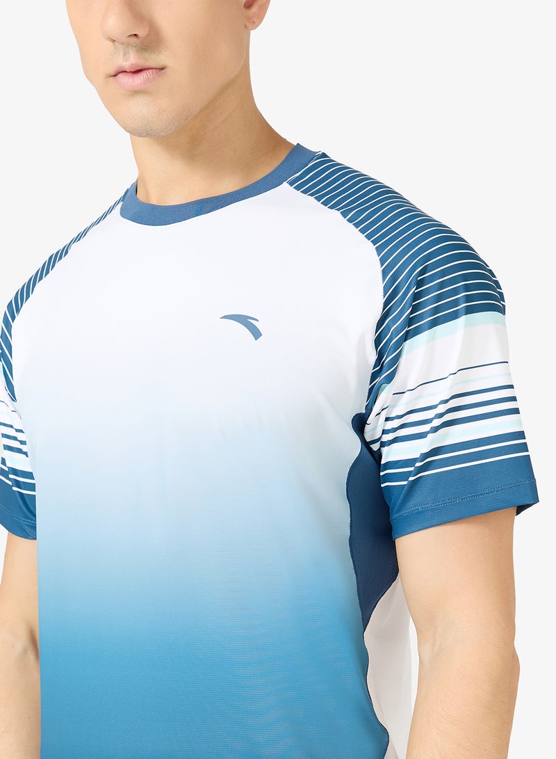 ANTA Cross Training Short Sleeve T-Shirt - Image 3