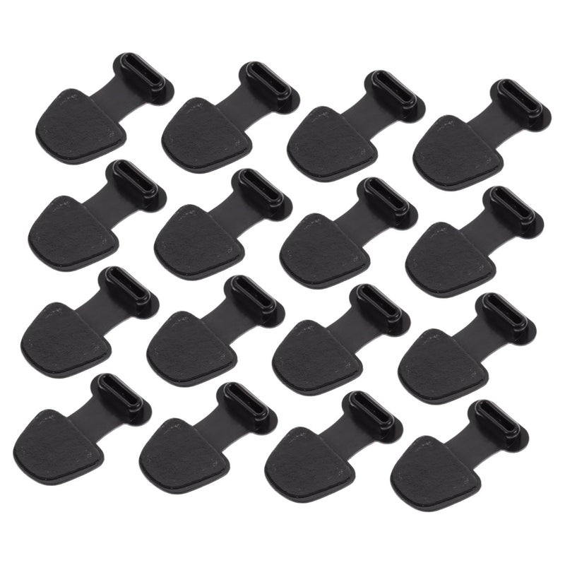 16Pcs Self Adhesive Type C Dust Plugs Colorful Phone Charging Port Covers Easy Installation Protects Against Dust - Image 2