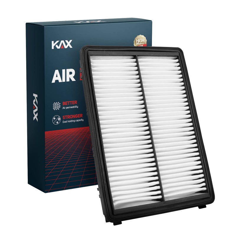 KAX Engine Air Filter CA11943 Replacement for Sorento20162020 Santa Fe 20192020 Telluride20202023 Sedona Palisade Advanced Air Filter Media Increased Acceleration