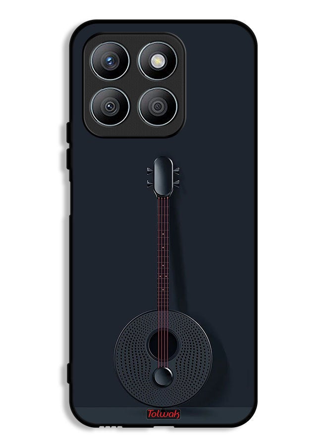 Tolwak Honor X8b Protective Case Cover Guitar - Image 1