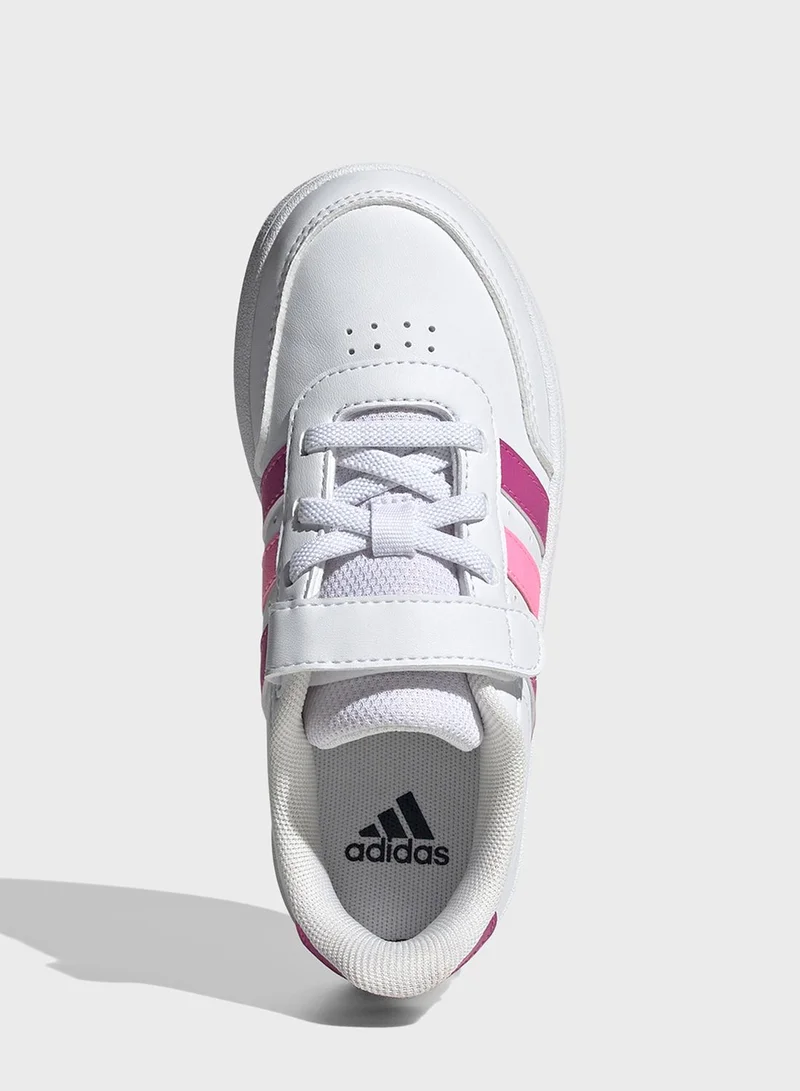 adidas حذاء بريك نت 2.0 EL للأطفال
