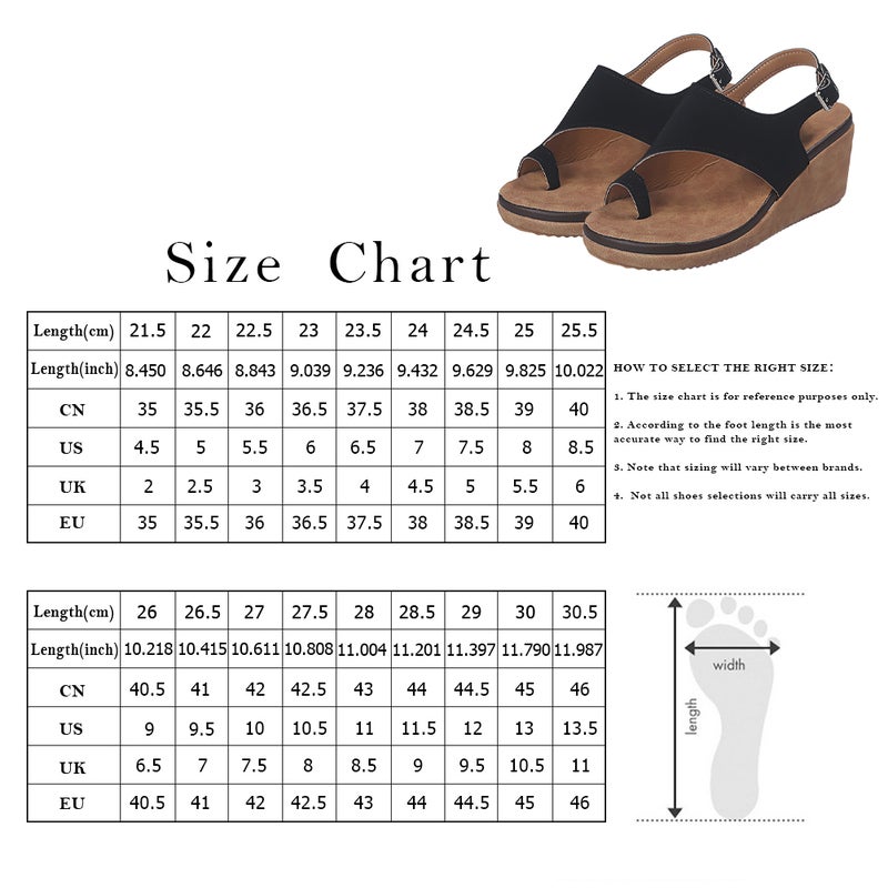 Simple Slipsole Shoes Fashion Sandal High Heel Sandals Footwear for Women Girl Lady (Black 36 Yards 6US,3.5UK，36.5EU,9.039Inch) - Image 2