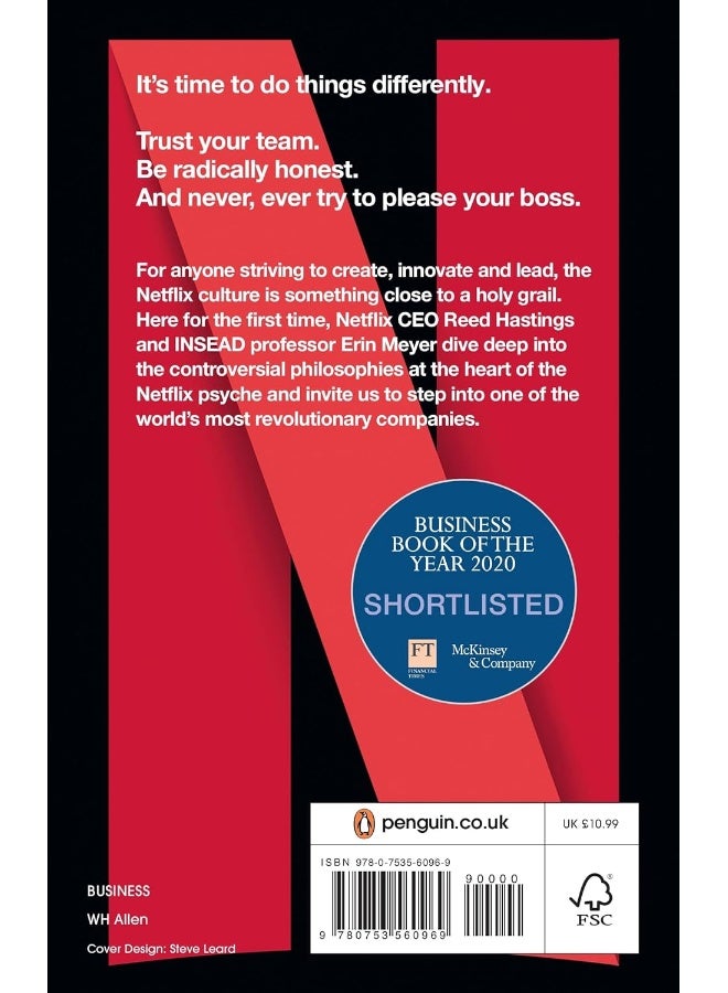 No Rules Rules: Netflix and the Culture of Reinvention - Image 2