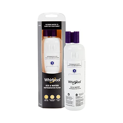 Whirlpool Refrigerator Ice and Water Filter 1 WHR1RXD1 SinglePack Purple - Image 3
