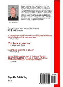100 Greatest Welshmen  - Image 2