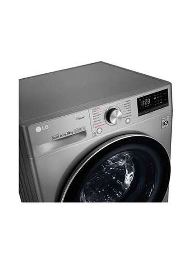 LG Washing Machine Vivace 10.5Kg F4V5RYP2T Silver F4V5RYP2T Silver - Image 3