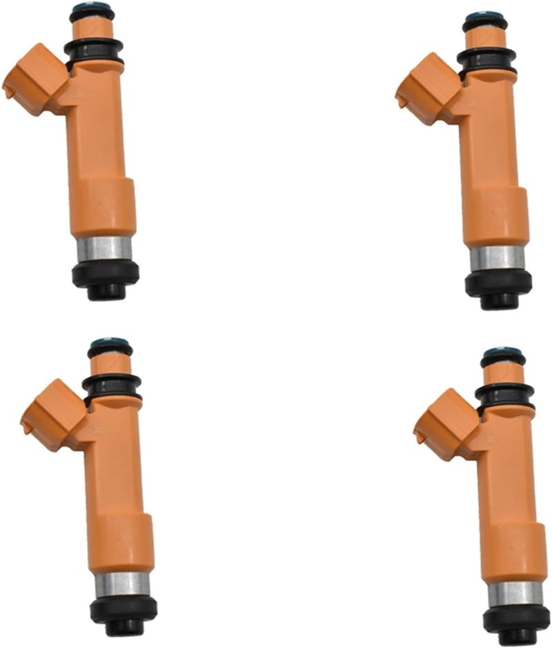 Wivplex 4PCS Fuel Injector for M13A M15A 1.3 1.5 Motorcycle - Image 1