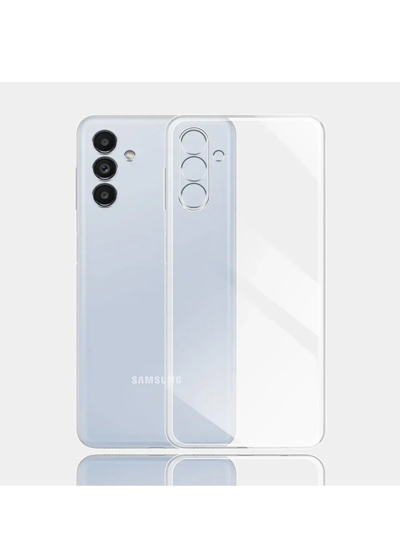 My Choice For Samsung Galaxy S24 FE Shock Proof Case Cover - Ultra Clear, Durable & Accurate Cut-outs - Scratch, Dust & Smudge Protection - Clear Silicon Back Cover for Samsung Galaxy S24 FE - Image 4