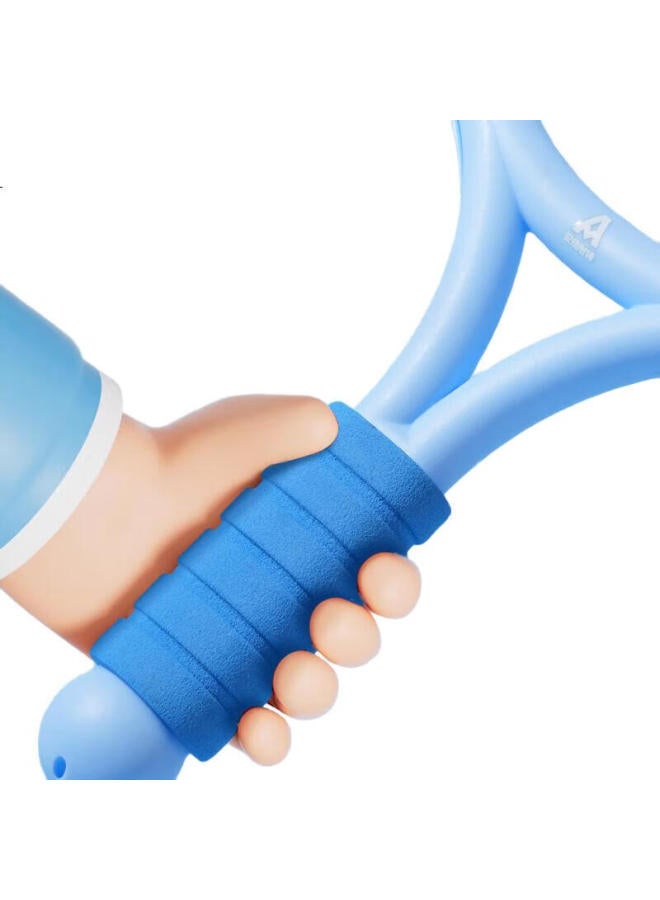 Deli Children'S Badminton Racket, Large Head, Lightweight And Durable, Children'S Toy, Badminton Racket Gift - Image 2